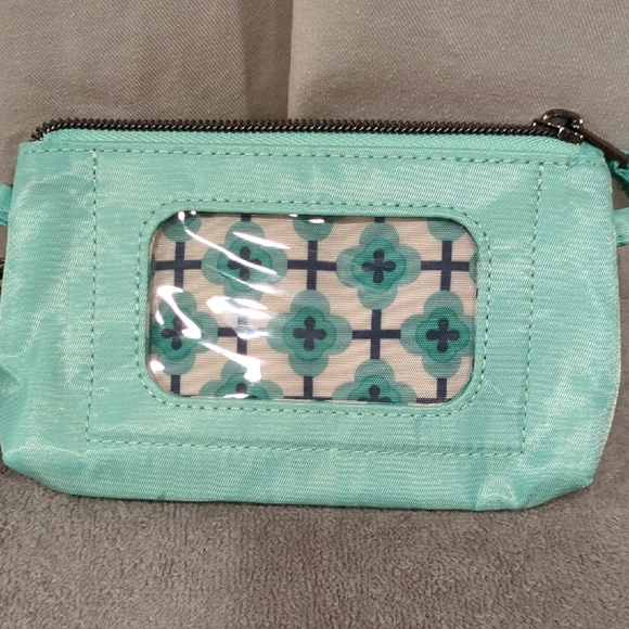 Lug Metro XL Pouch - Bubble Mint - NWT - Picture 6 of 9